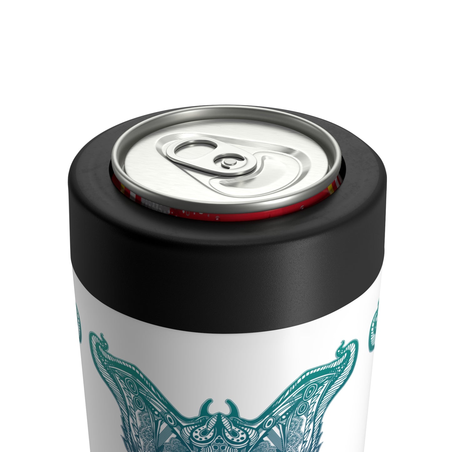 Soul Shine Yacht Works Can Holder - Fun Drink Cozy for Boating, Summer Parties, Beach Days, Unique Gift Idea