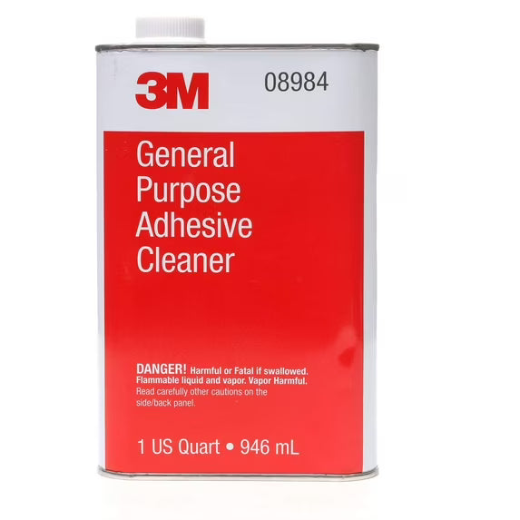 3M General Purpose Adhesive Cleaner
