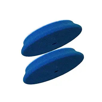 Rupes High Performance Coarse Cutting Foam Pad - blue