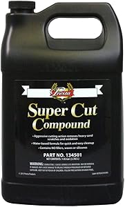 Presta Super Cut Compound, 1 gal