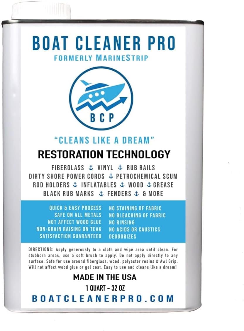 Boat Cleaner Pro (Marine Strip)
