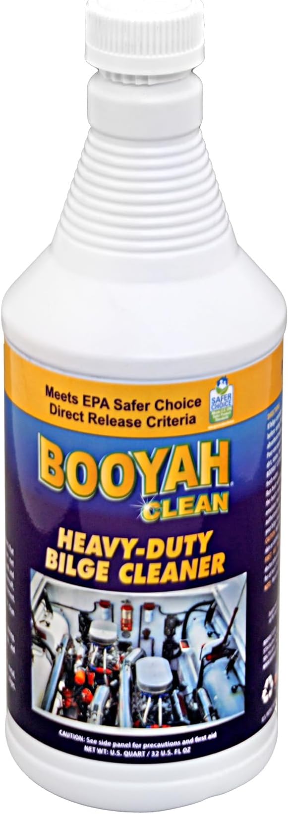 Booyah Clean Heavy Duty Bilge Cleaner