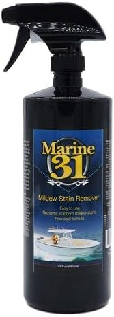 Marine 31 Mildew Stain Remover