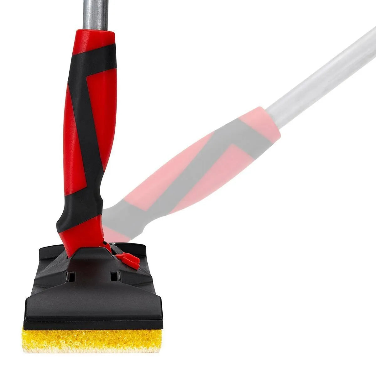 Extendable Fiber Paint and Stain Pad