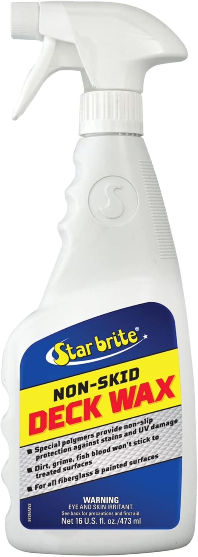 Star brite Non-Skid Deck Wax