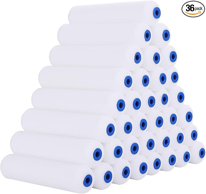 Foam Paint Roller 6” High Density
