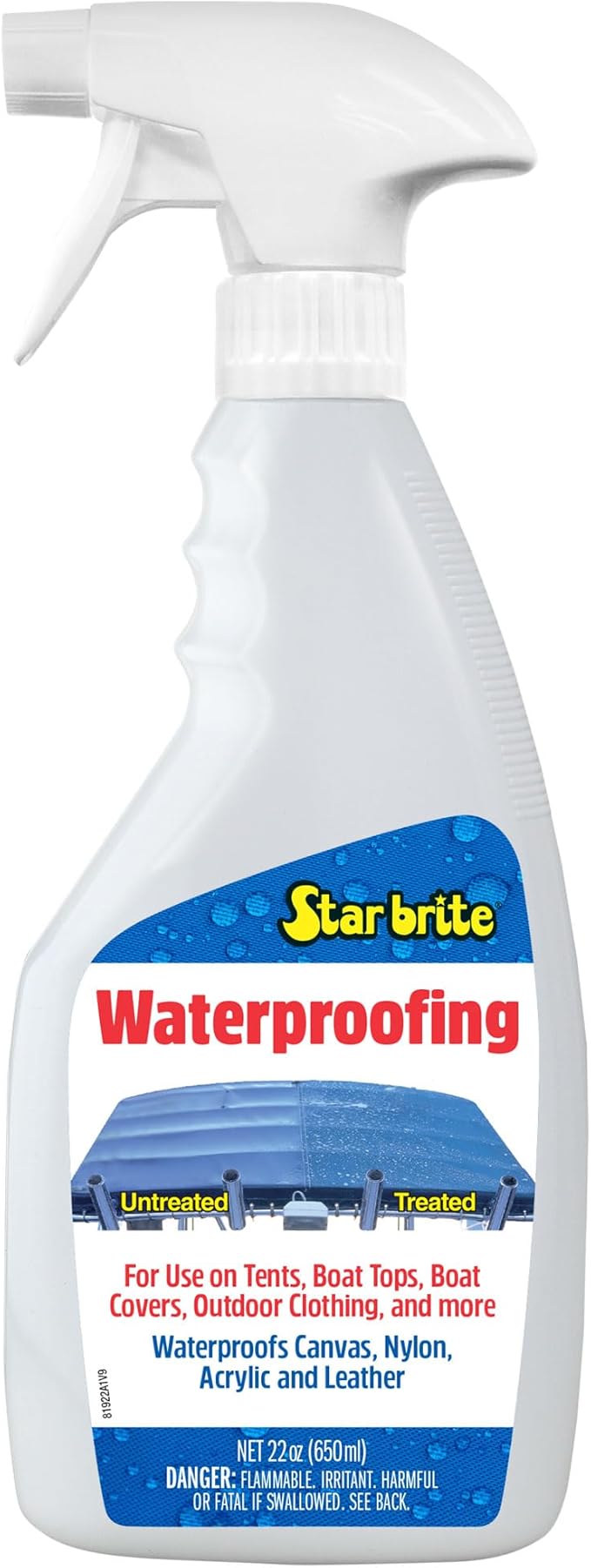 Star brite Waterproofing Spray
