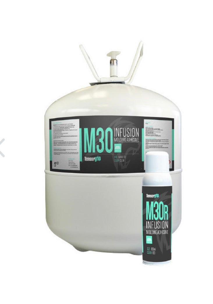 Tensorgrip® M30 infusion molding adhesive