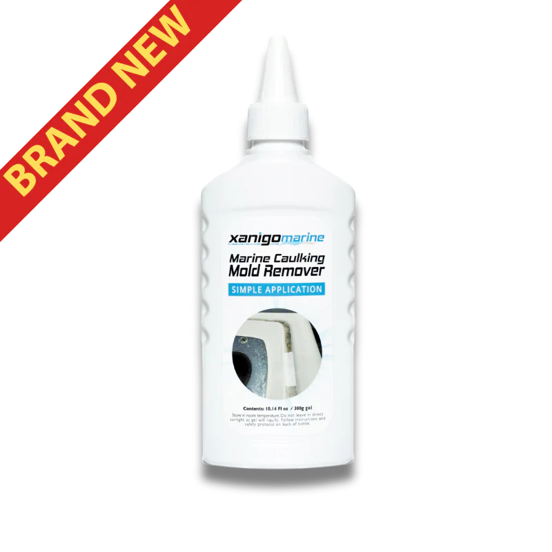 Marine Caulking Mold Remover