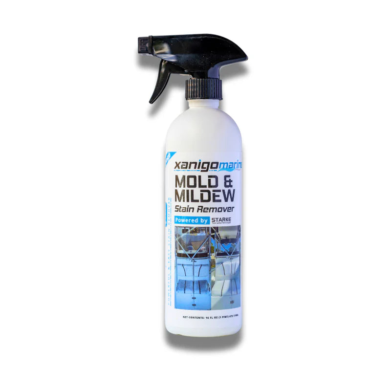 Mold & Mildew Stain Remover