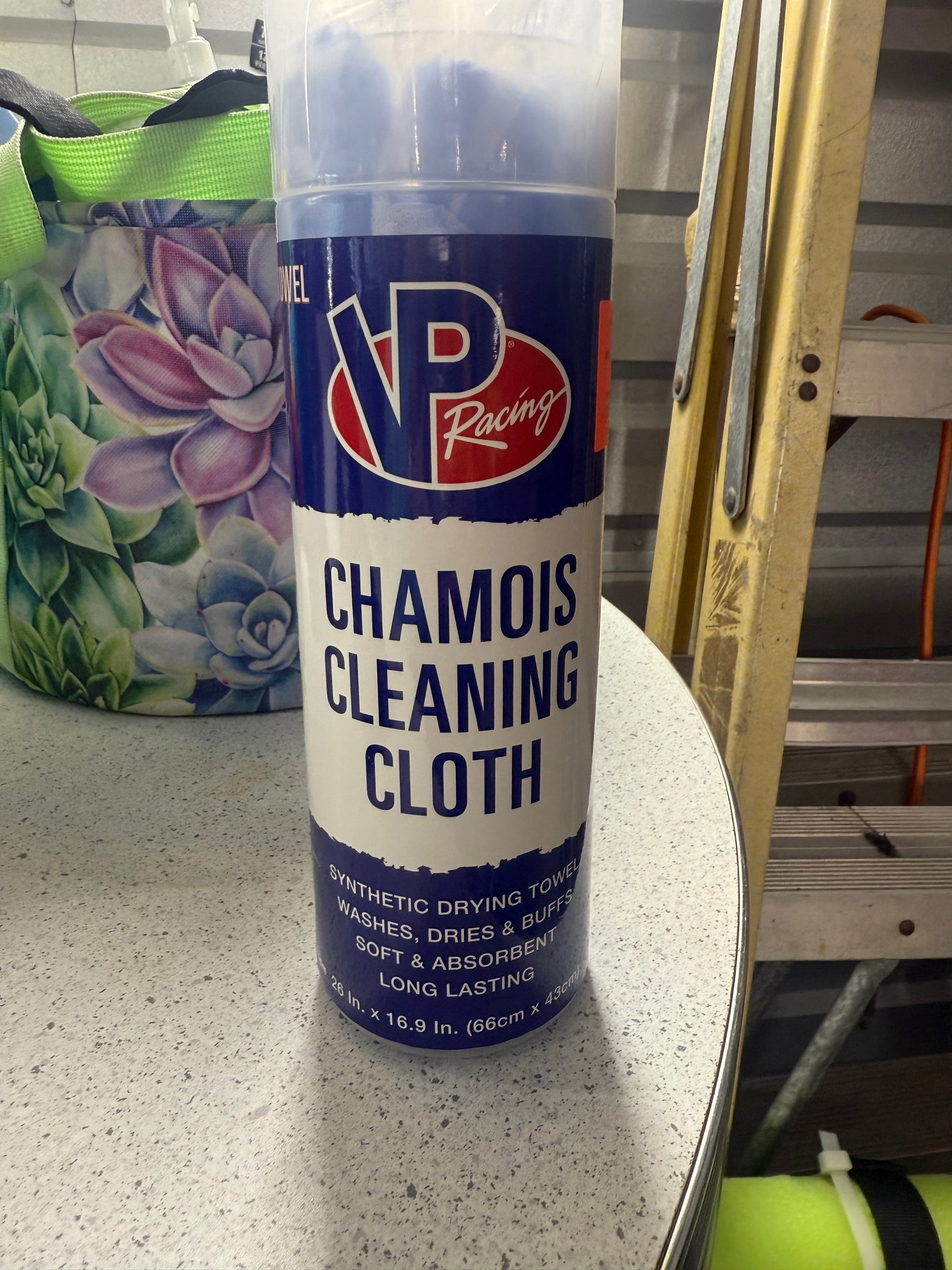VP racing chamois cleaning cloth