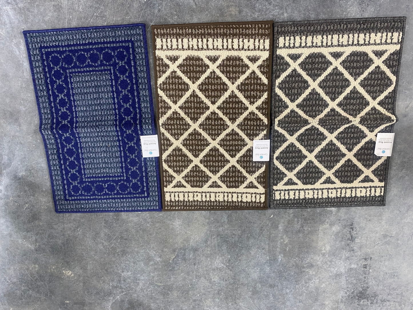 Ring Lattice Rug