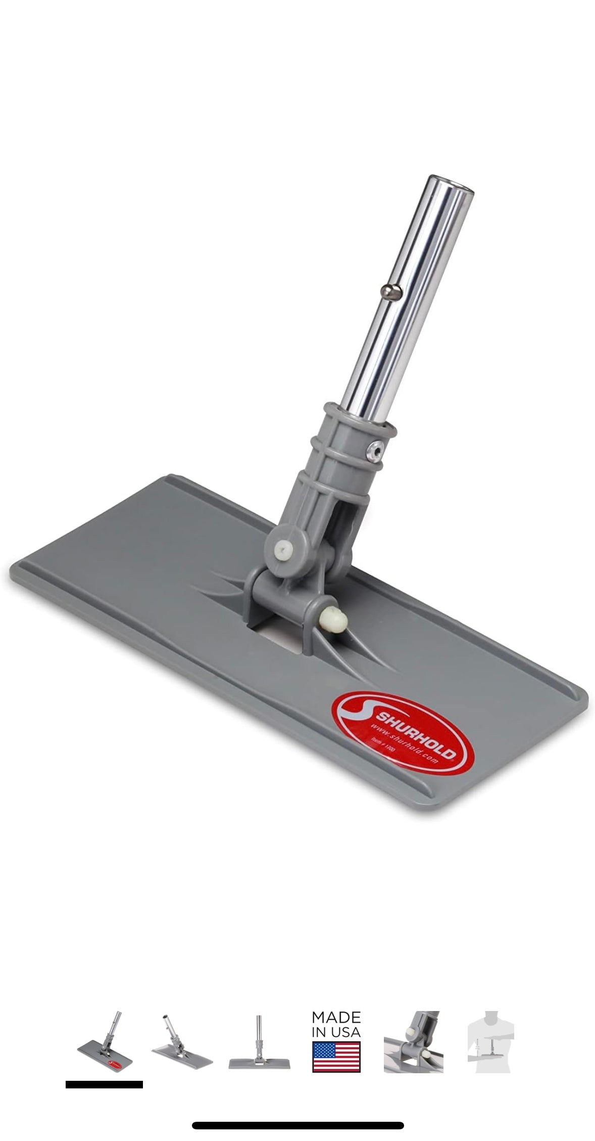 Shurhold Shur-LOK Swivel Pad Base