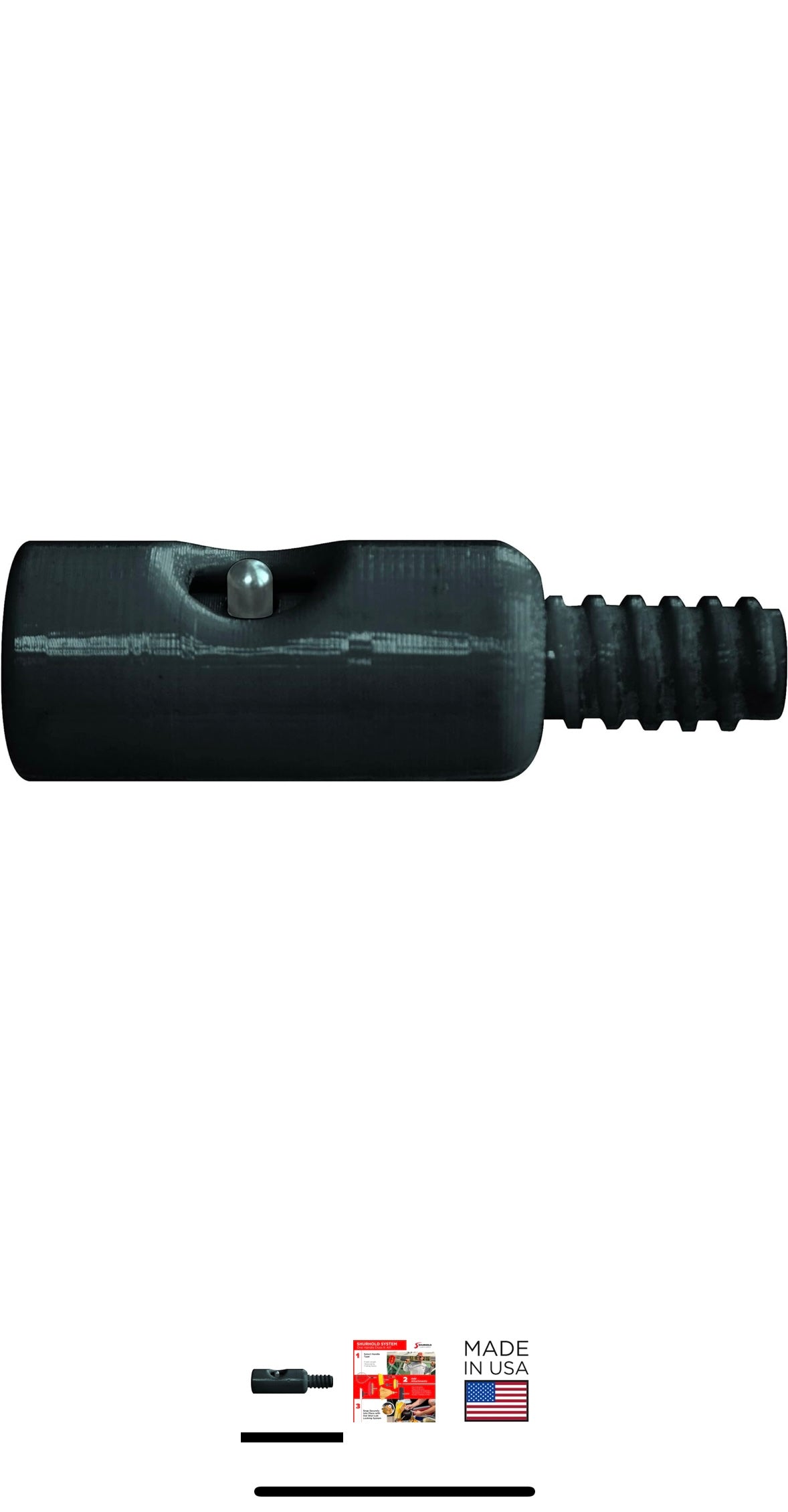 Shurhold Shur-LOK Threaded Adapter