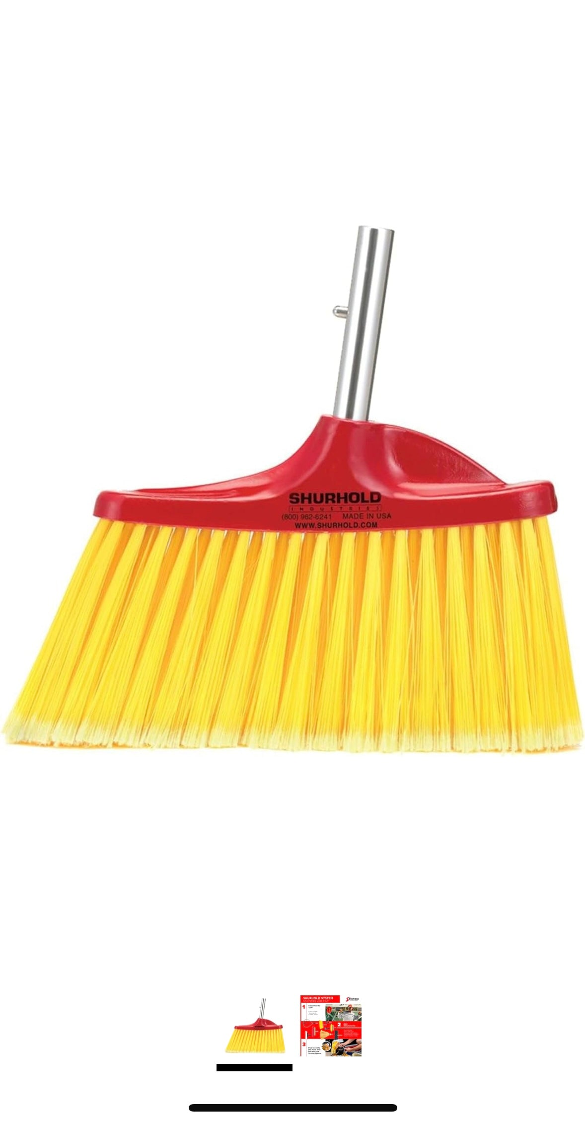 Shurhold Angled Floor Broom