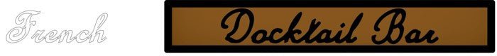 Custom Names - Add Your Name to Decking Kits - Choose Font & Letter Style