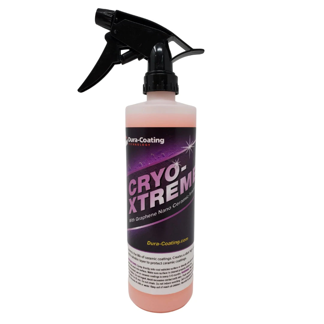 CRYO X-treme Hybrid Ceramic Spray Sealant w/ Graphene – Soul Shine