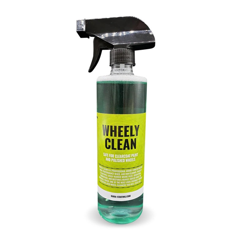 Wheely Clean Car Wash