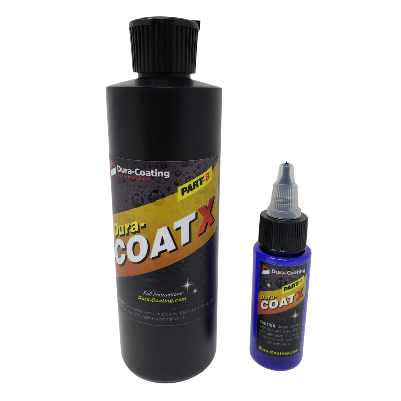 DURACOATX PERMANENT TRIM COATING Soul Shine Yachtworks