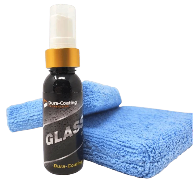 GLASS X - WINDOW COATING