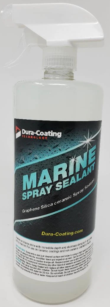 MARINE GRAPHENE CERAMIC SPRAY SEALANT