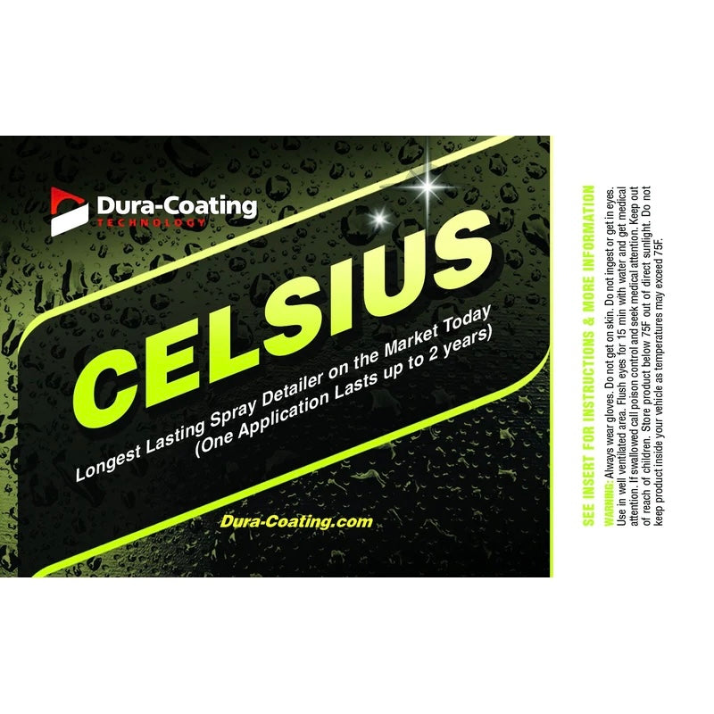Celsius Nano Coating