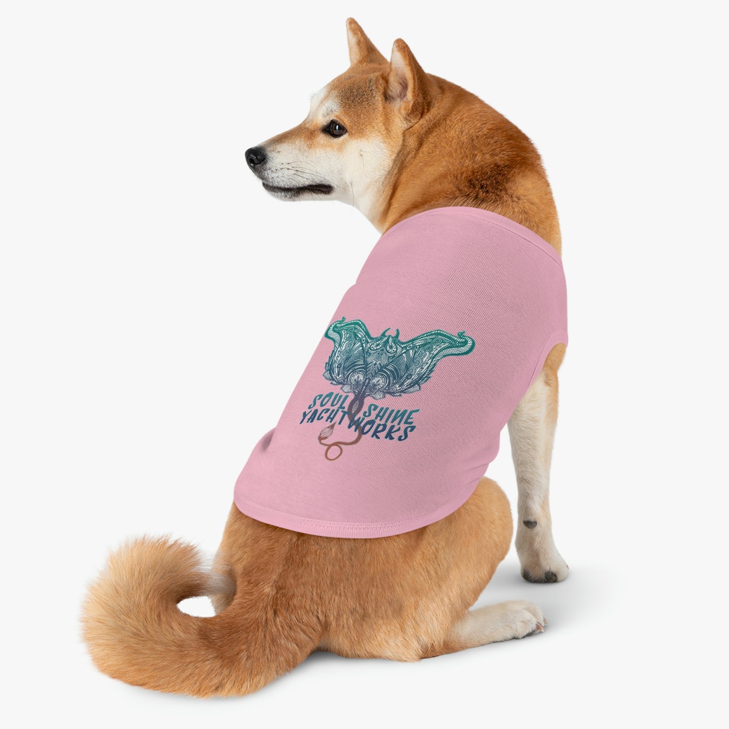 Soul Shine Yachtworks Pet Tank Top