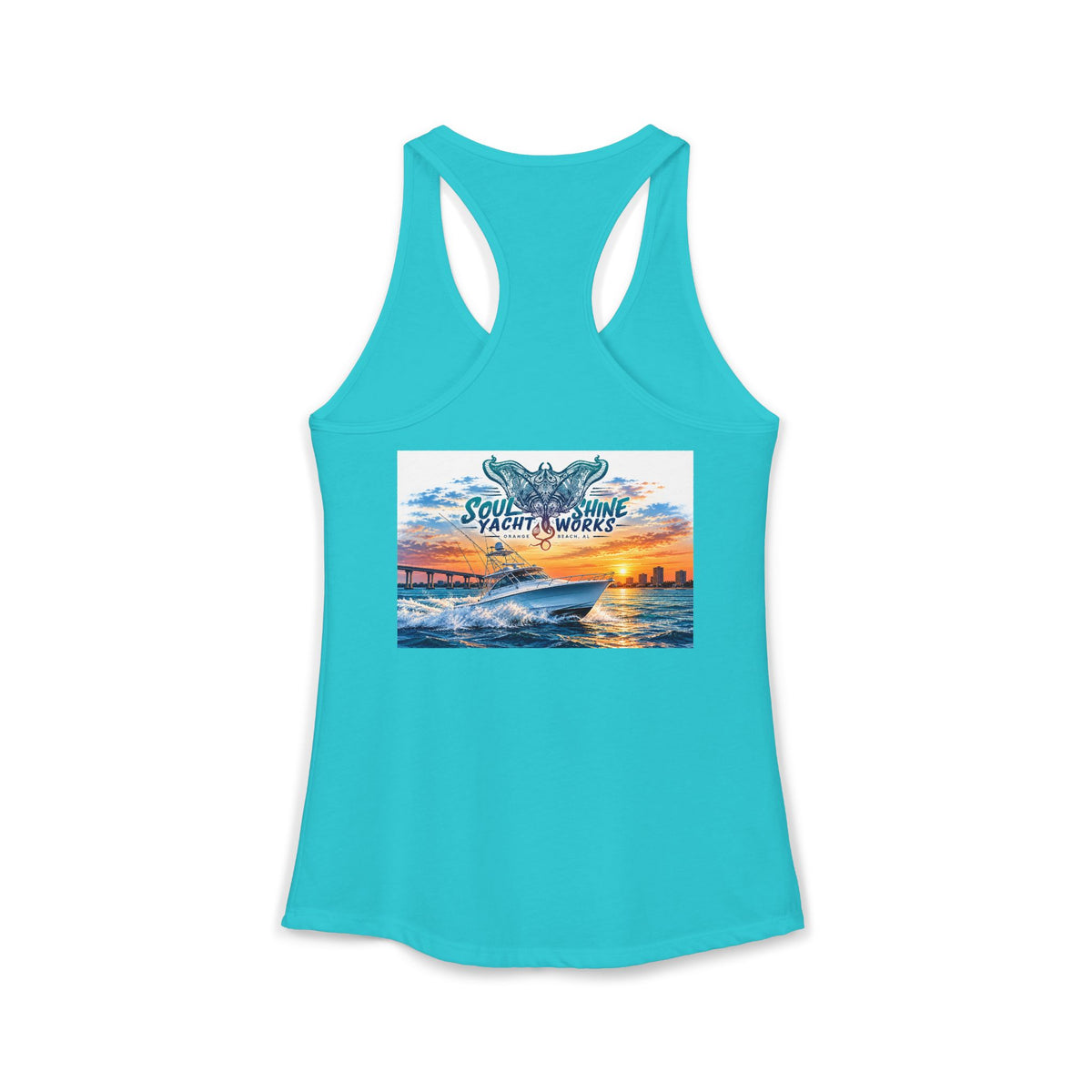 Women's Ideal Racerback Tank