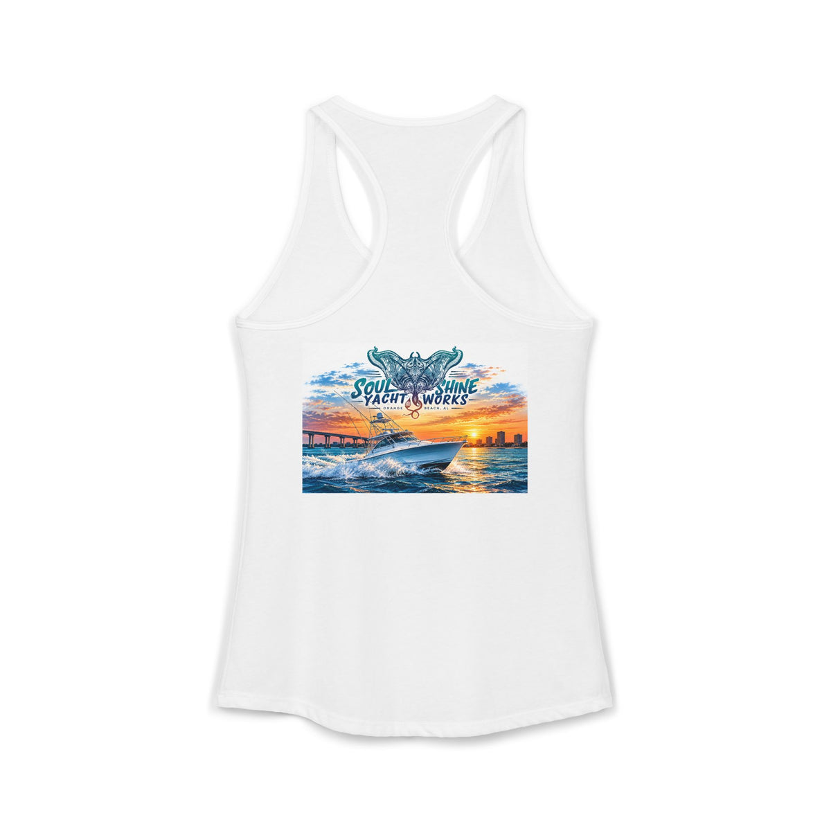 Women's Ideal Racerback Tank