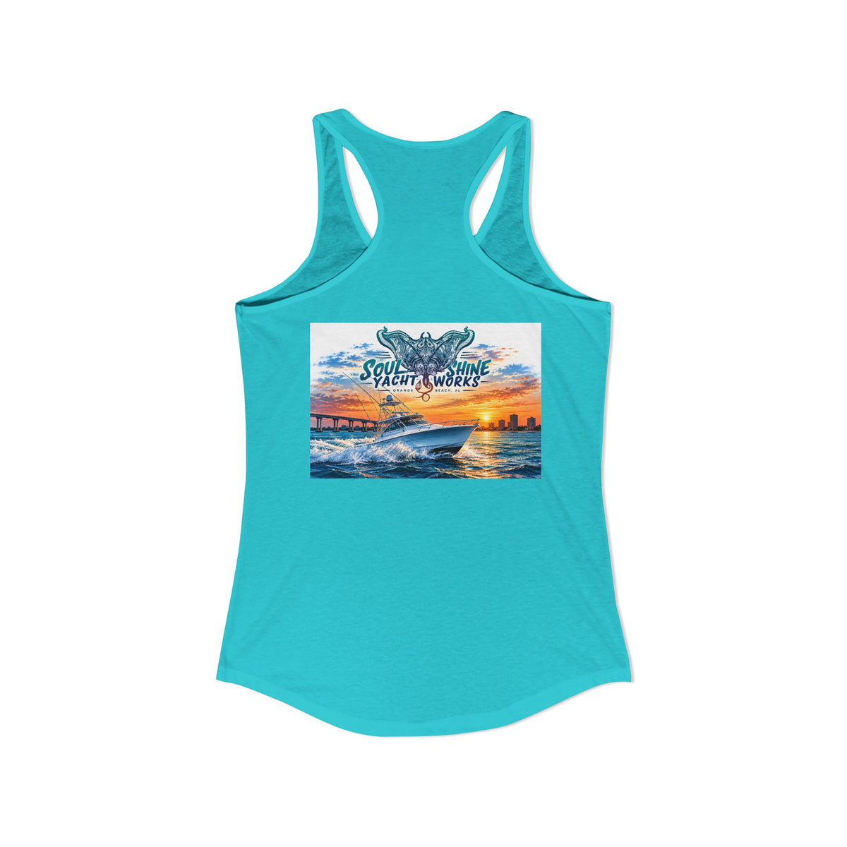 Women's Ideal Racerback Tank