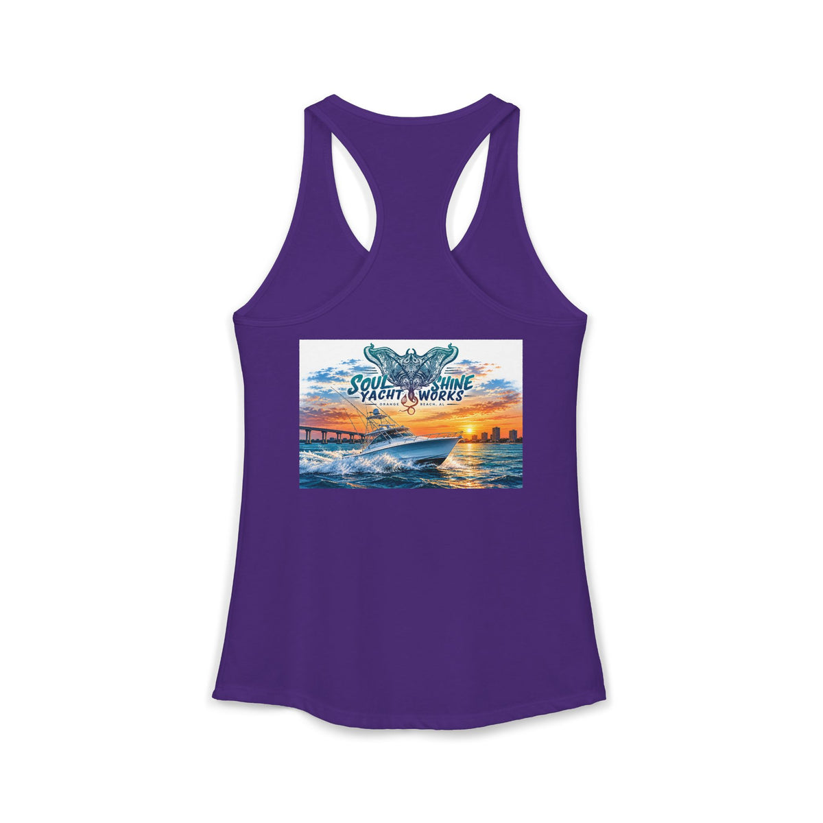 Women's Ideal Racerback Tank