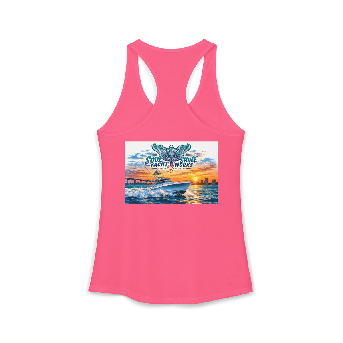 Women's Ideal Racerback Tank