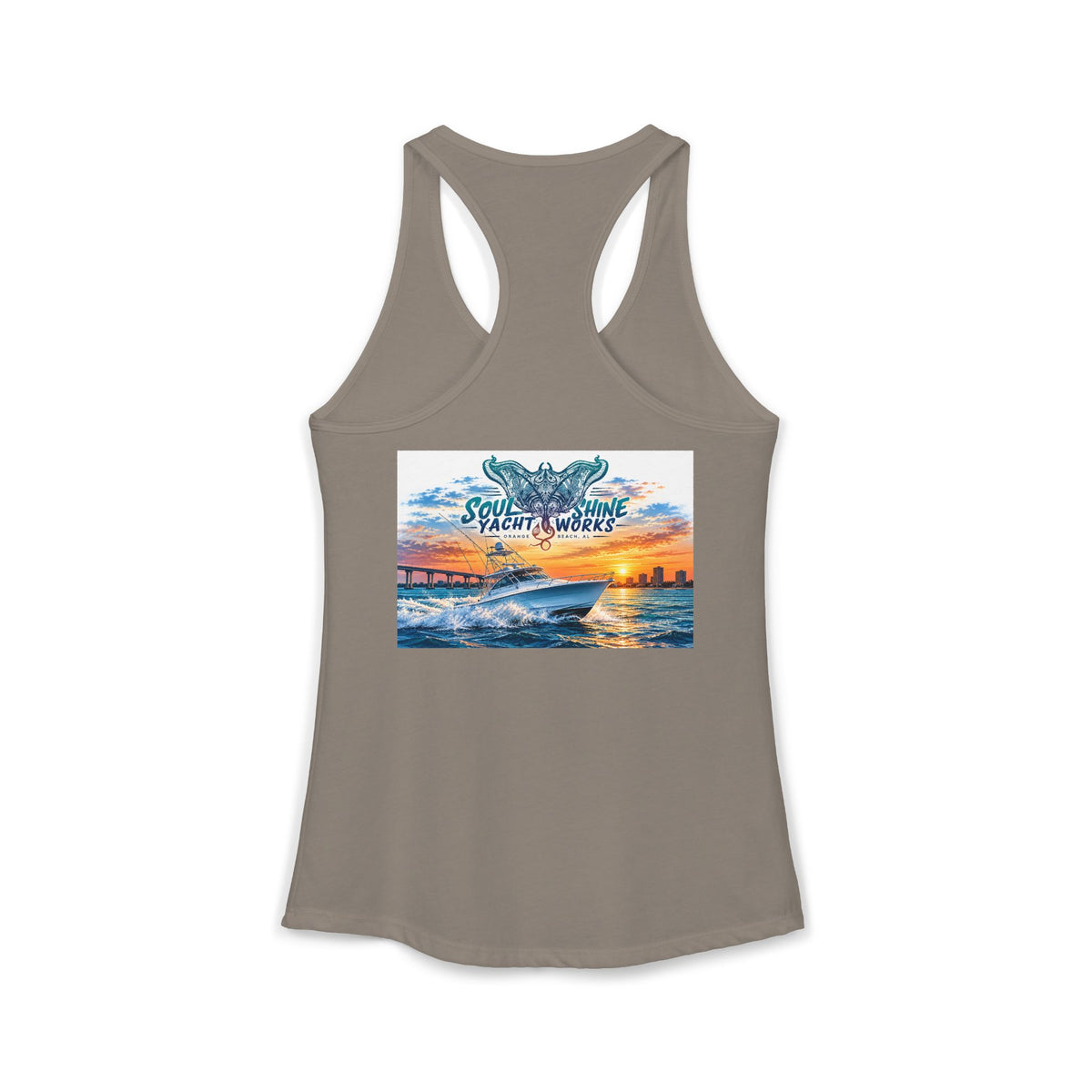 Women's Ideal Racerback Tank