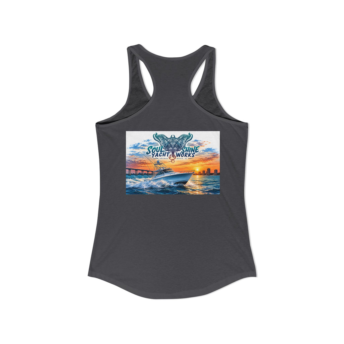 Women's Ideal Racerback Tank