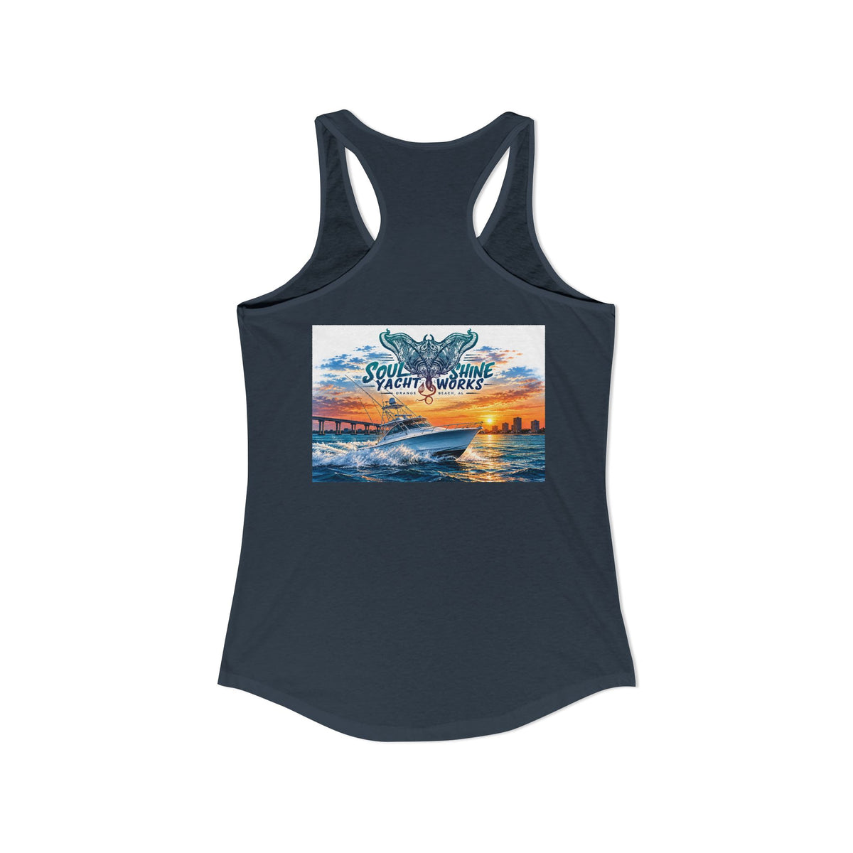 Women's Ideal Racerback Tank