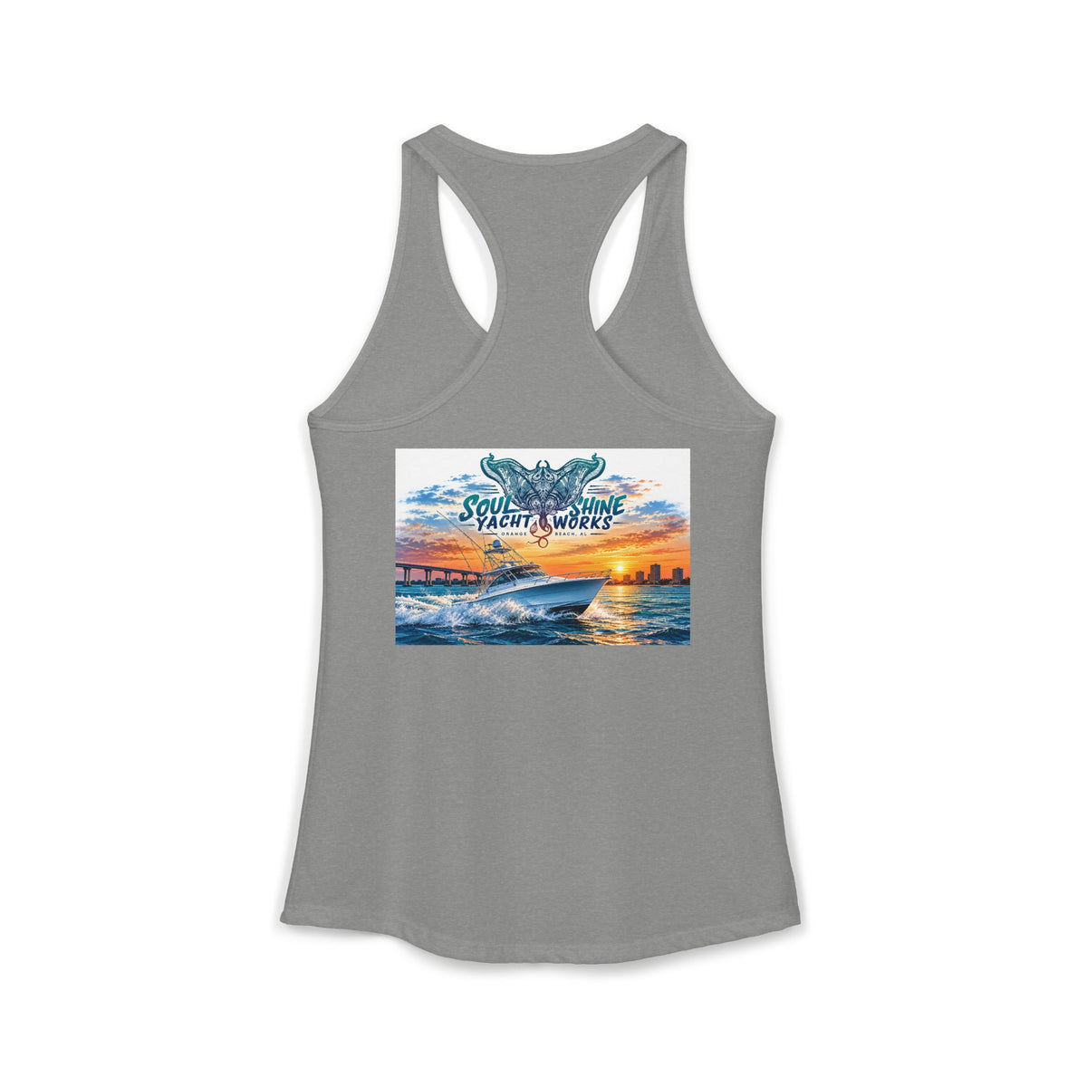 Women's Ideal Racerback Tank