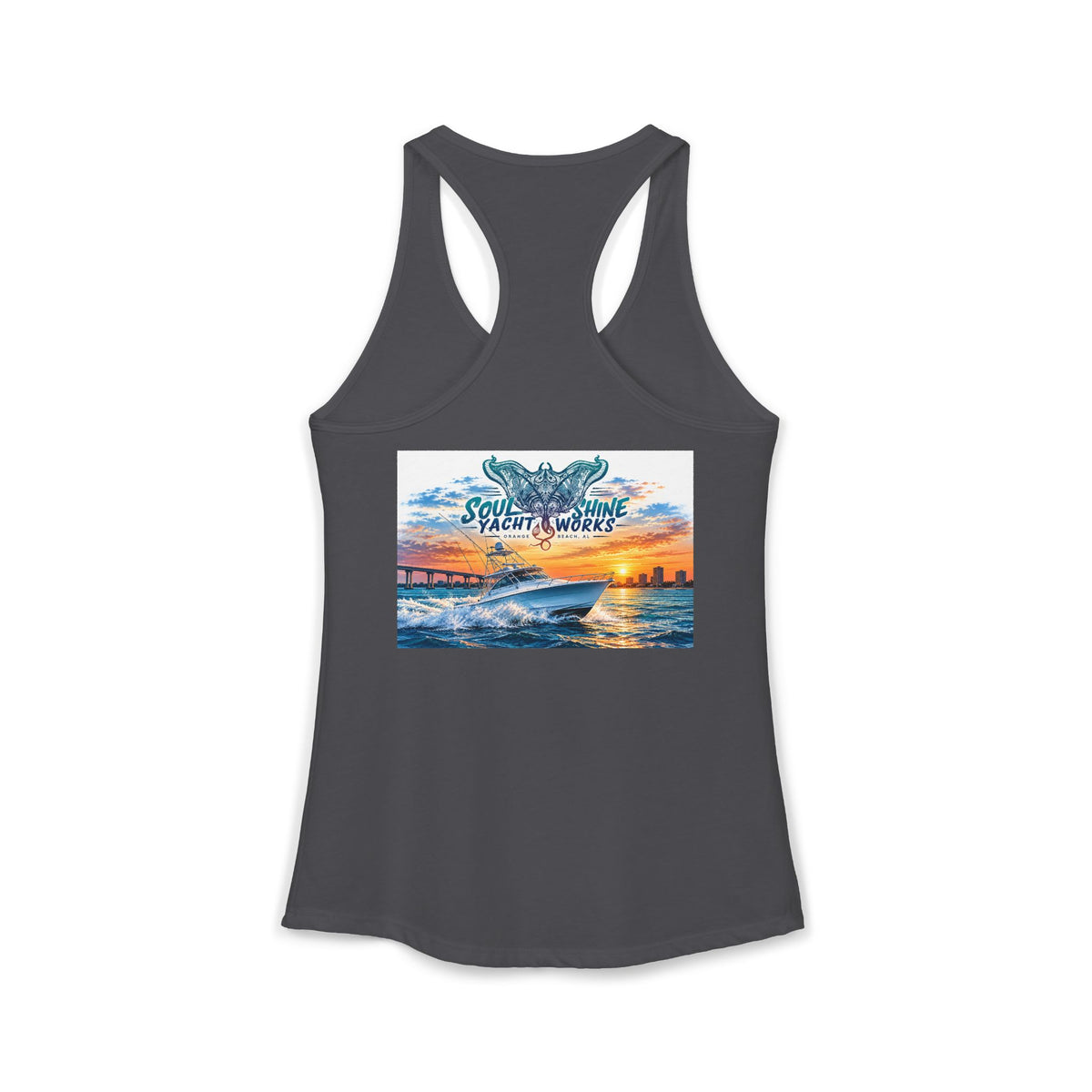 Women's Ideal Racerback Tank