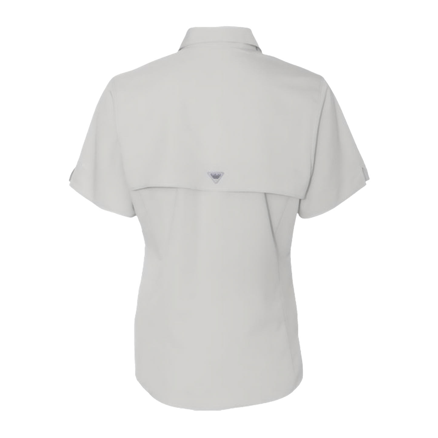 Soul Shine Yachtworks Manta Logo Women's Embroidered Short Sleeve Fishing Shirt, Outdoor Apparel, Summer Fashion, Casual Wear, Beach Trip, Gift for Her