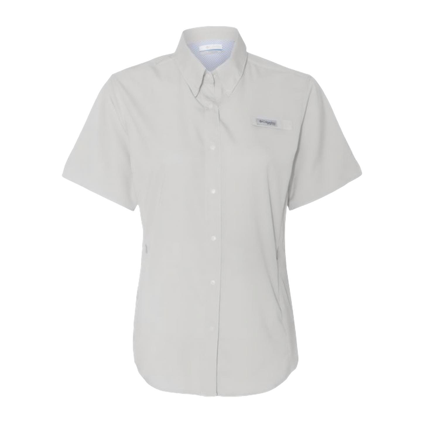 Soul Shine Yachtworks Manta Logo Women's Embroidered Short Sleeve Fishing Shirt, Outdoor Apparel, Summer Fashion, Casual Wear, Beach Trip, Gift for Her
