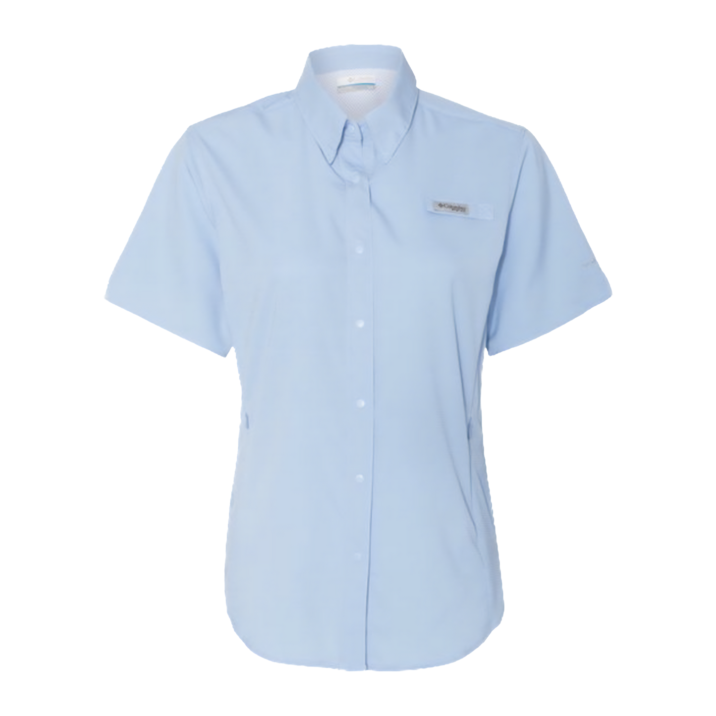 Soul Shine Yachtworks Manta Logo Women's Embroidered Short Sleeve Fishing Shirt, Outdoor Apparel, Summer Fashion, Casual Wear, Beach Trip, Gift for Her