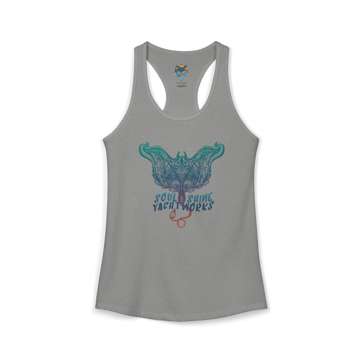 Women's Ideal Racerback Tank