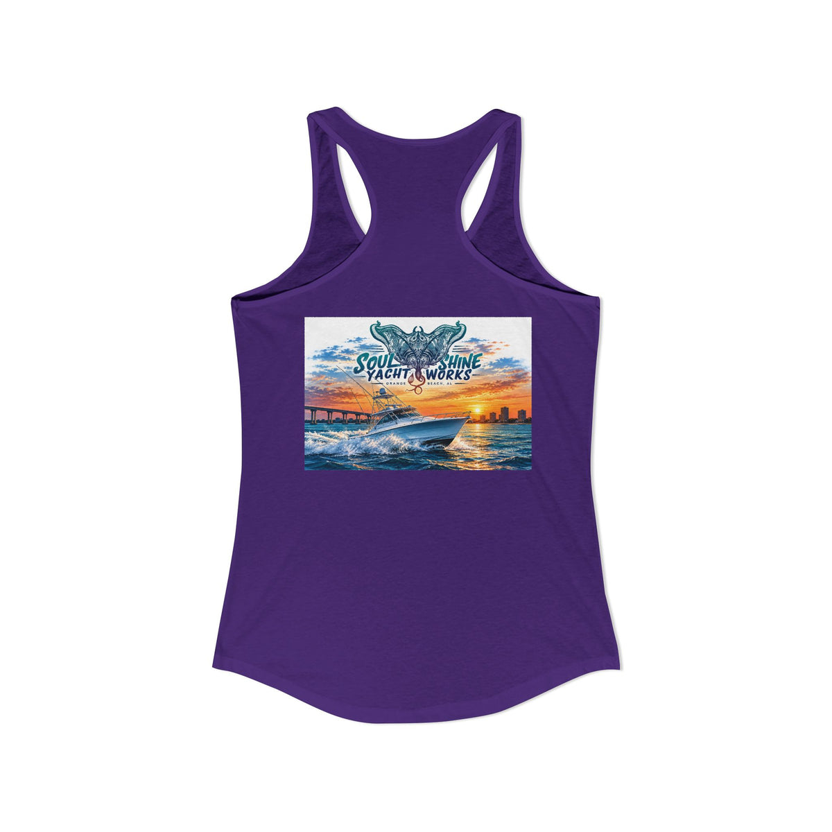 Women's Ideal Racerback Tank
