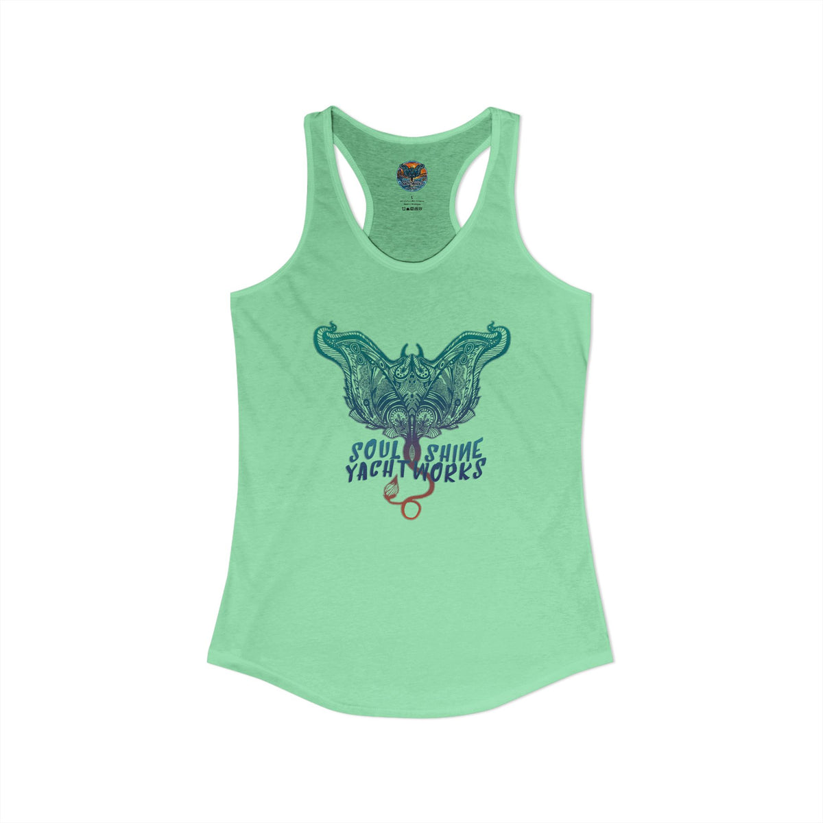 Women's Ideal Racerback Tank