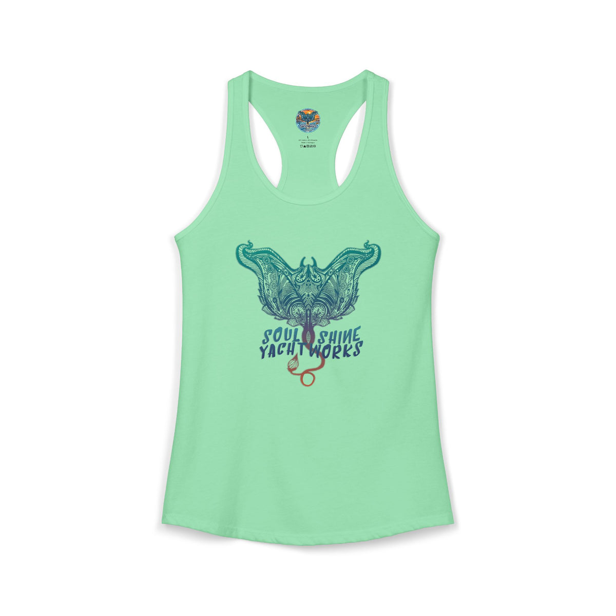 Women's Ideal Racerback Tank