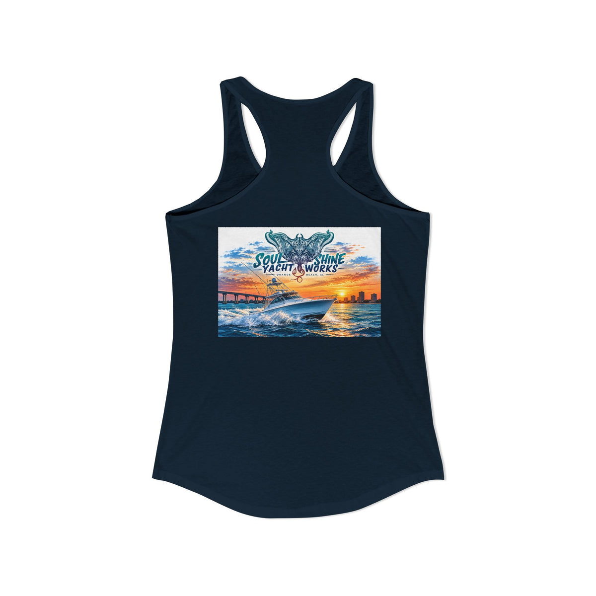 Women's Ideal Racerback Tank