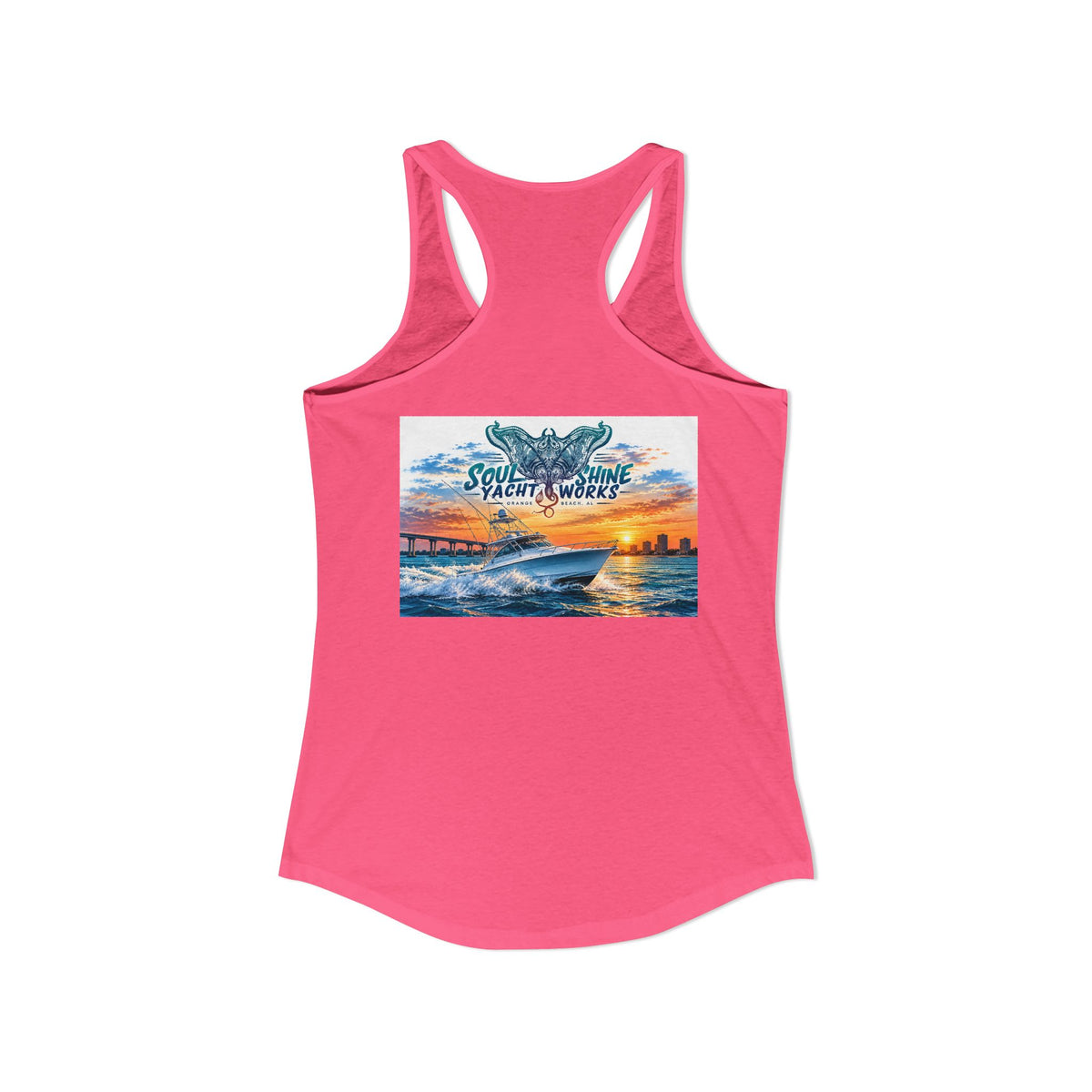 Women's Ideal Racerback Tank