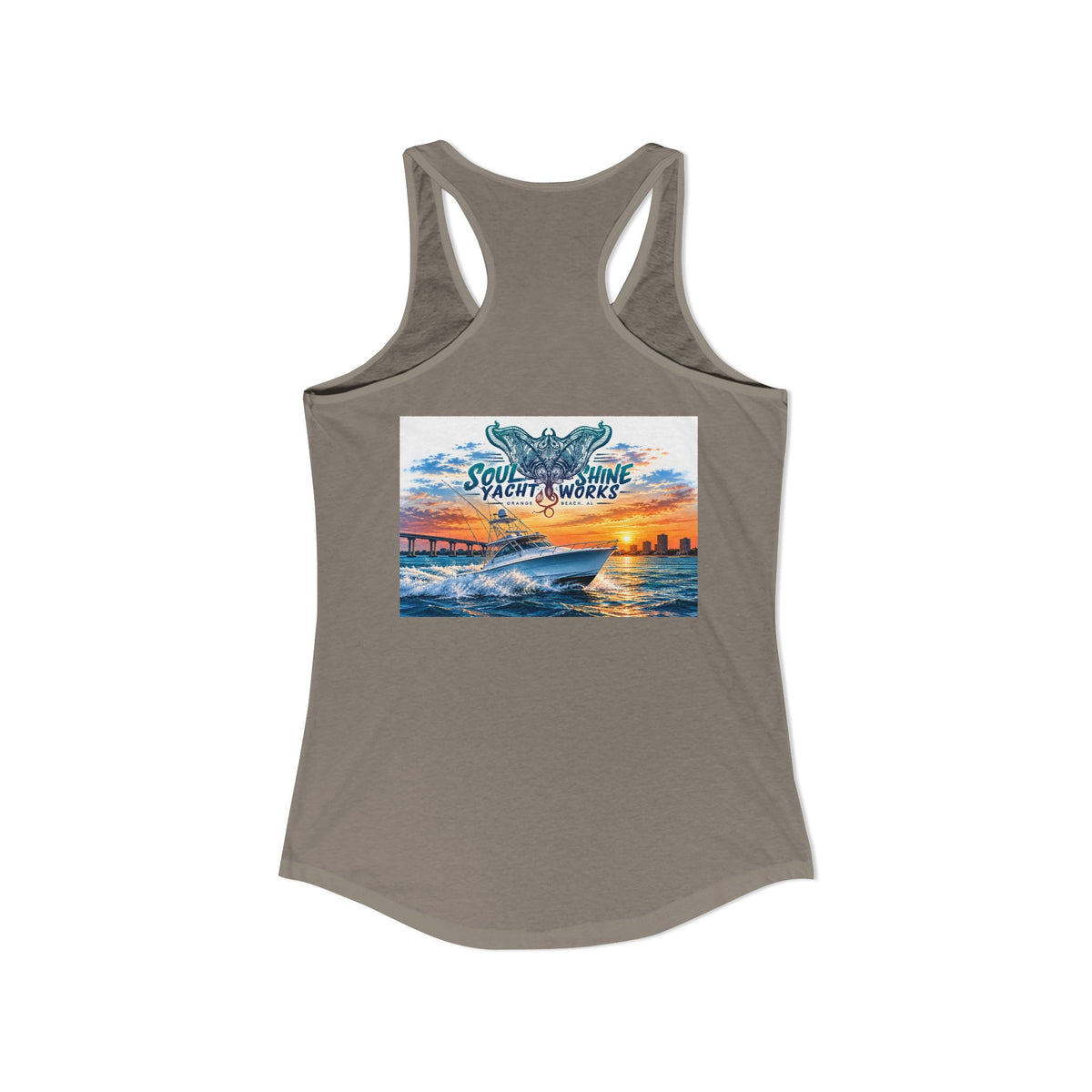 Women's Ideal Racerback Tank