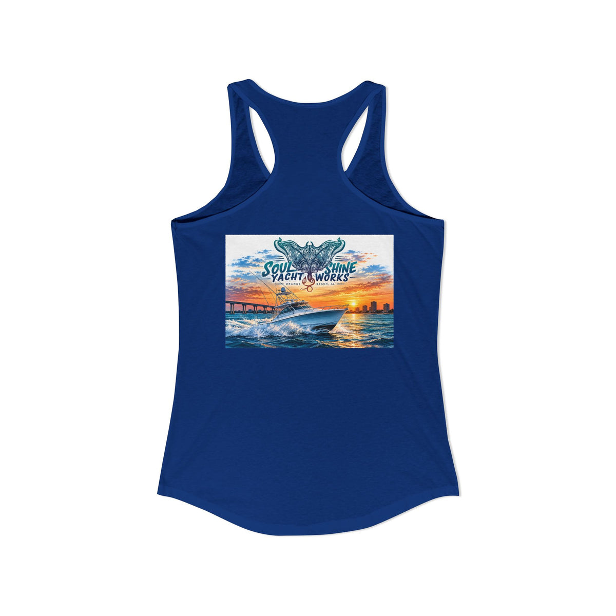 Women's Ideal Racerback Tank