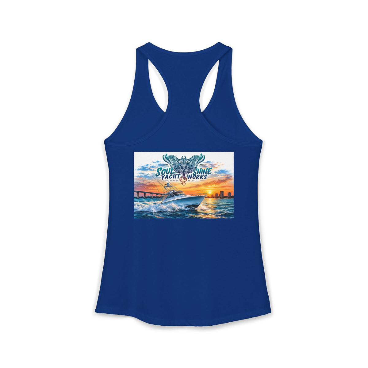 Women's Ideal Racerback Tank