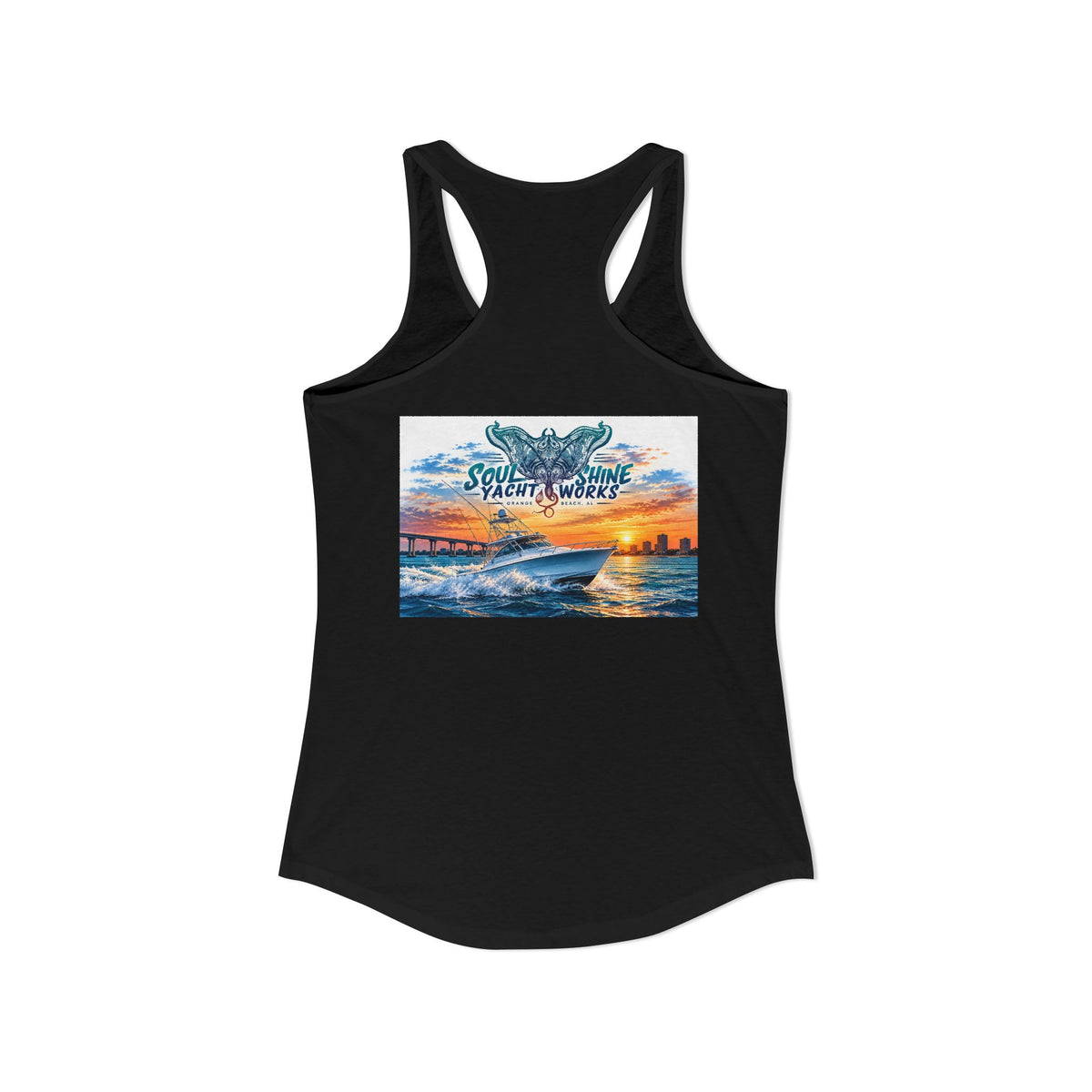 Women's Ideal Racerback Tank